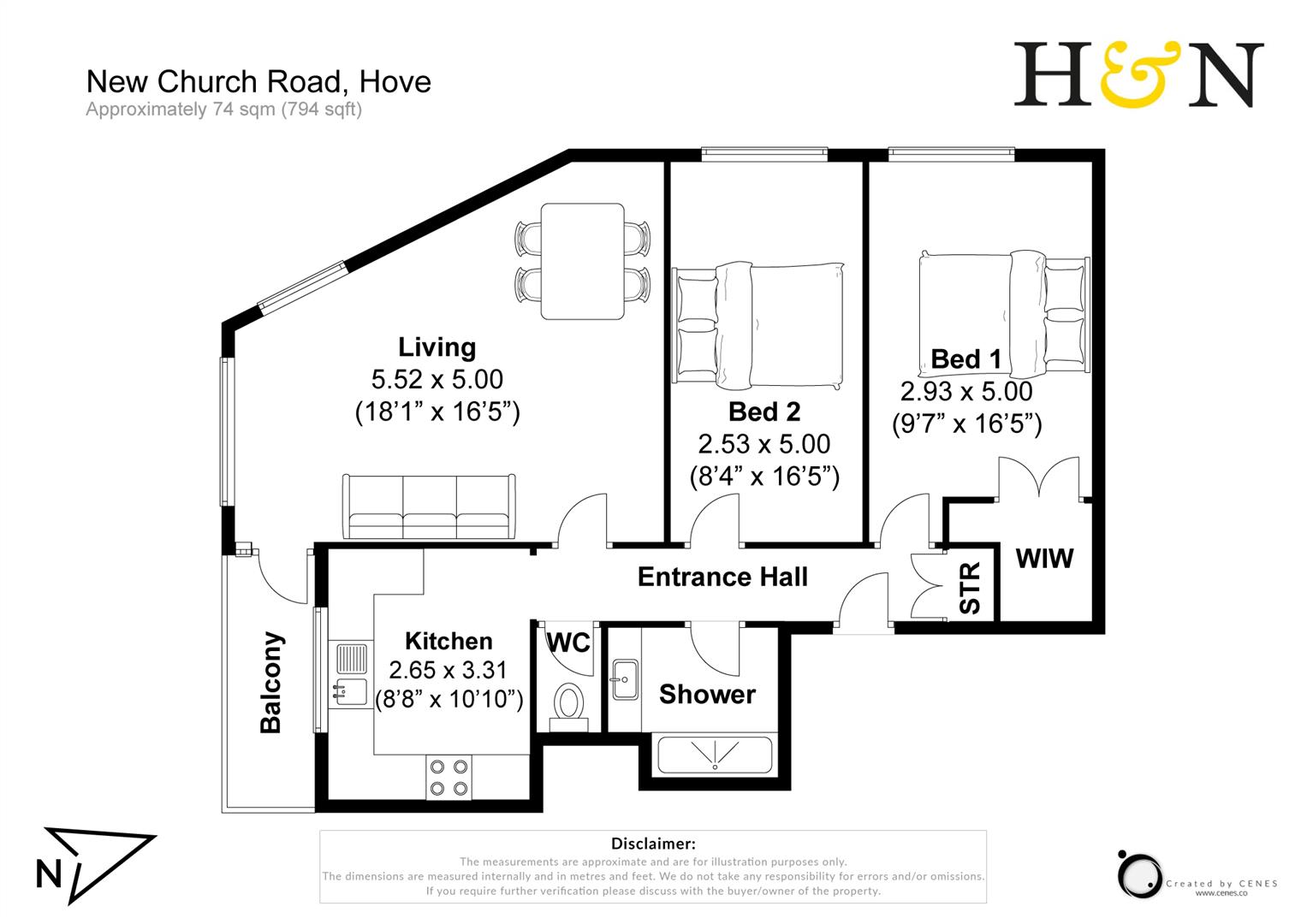 Floorplan